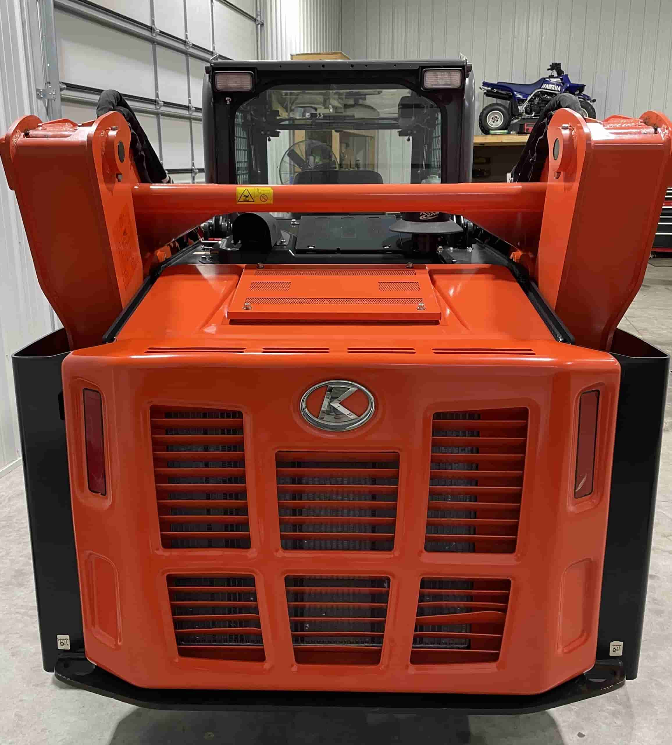 2018 KUBOTA SVL95-2s HIGH FLOW
